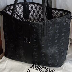 Medium MCM Tote